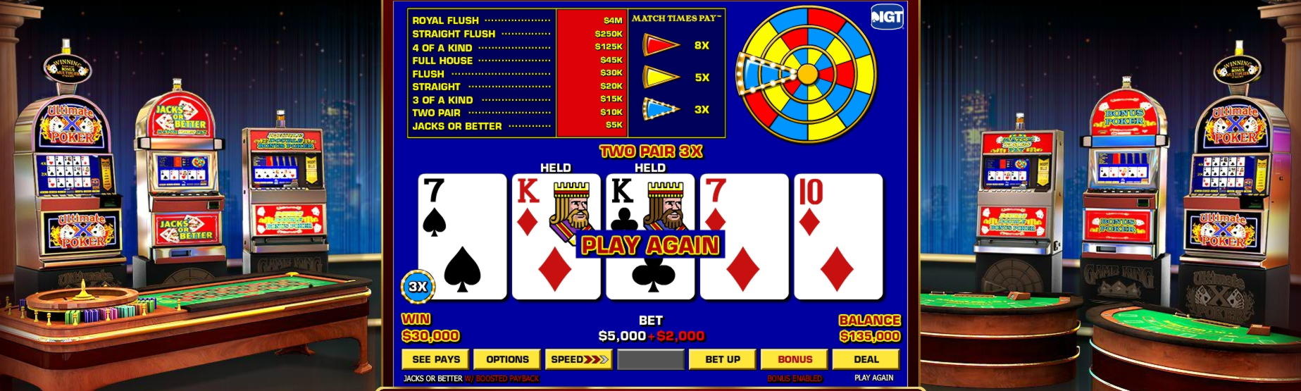 ﻿$490 free casino chip at Casino-X