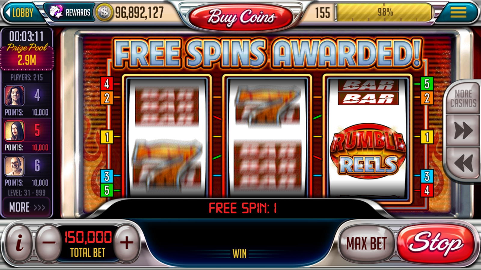 €1625 no deposit casino bonus at Lucky Nugget Casino