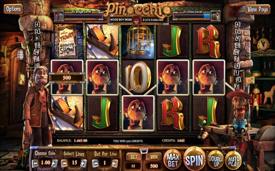 EURO 115 free casino chip at River Belle Casino