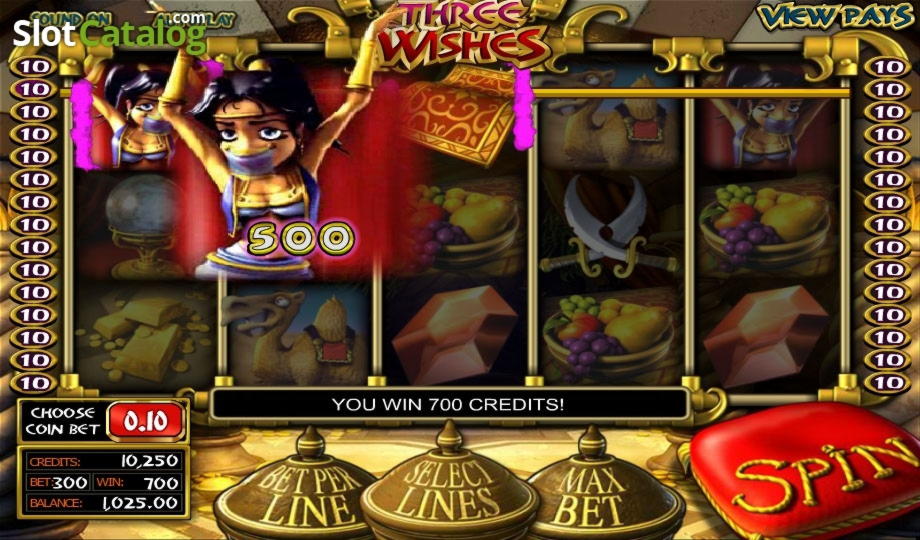 Eur 180 Daily freeroll slot tournament at Jackpot City Casino