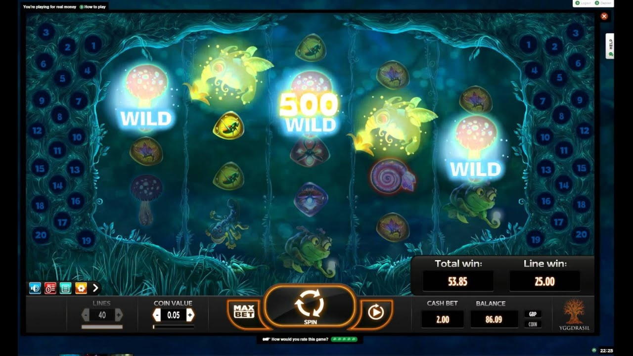 €380 free chip casino at Lucky Nugget Casino