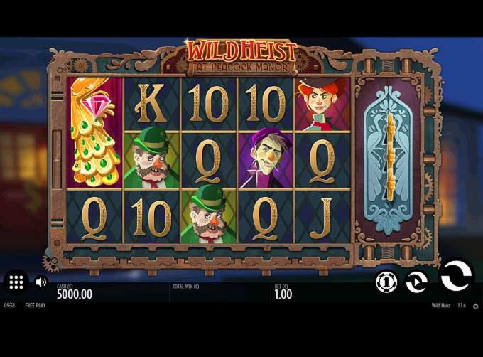 100 Free spins casino at Lucky Nugget Casino