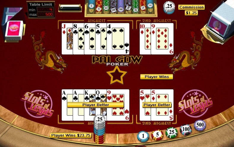 980% Match bonus at Casino com