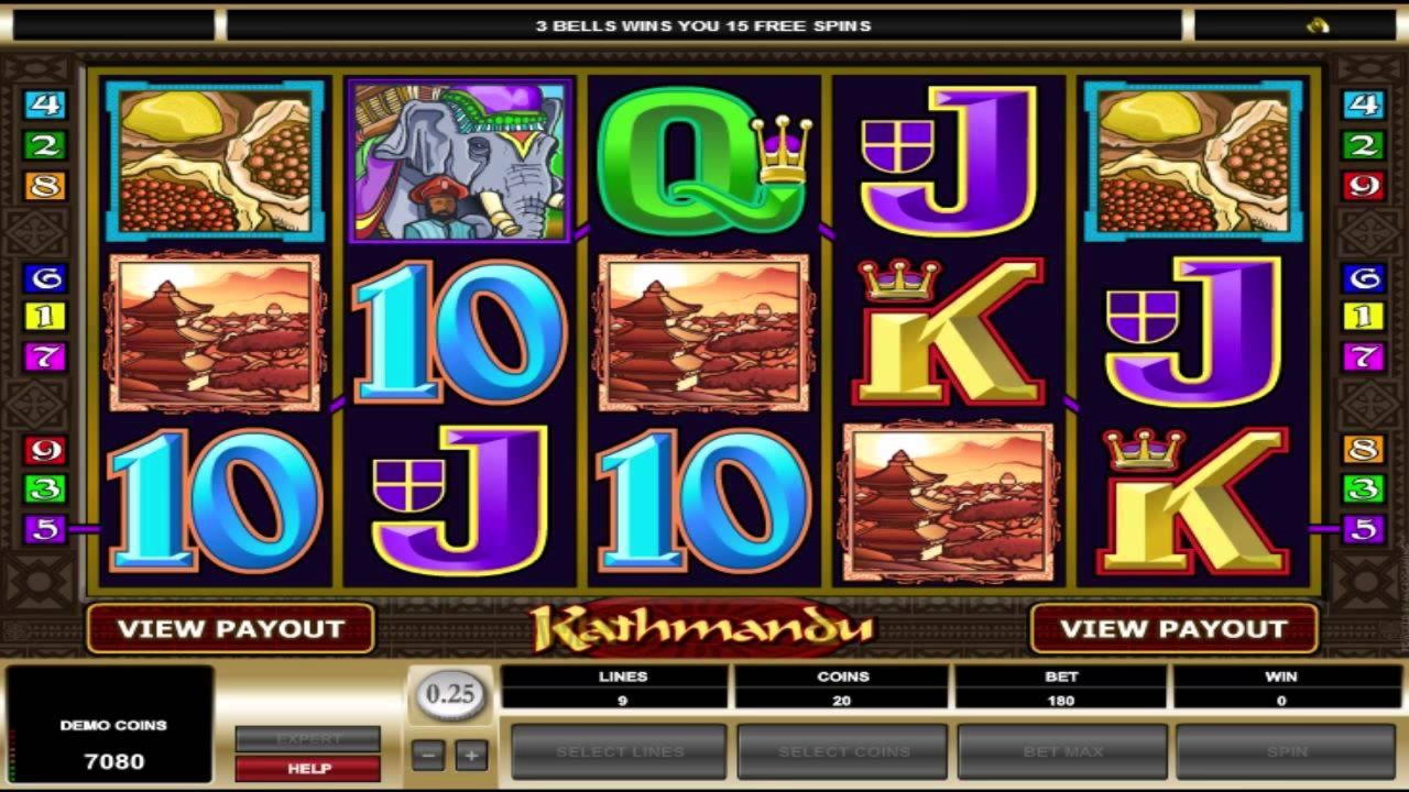 35 free casino spins at Casino Epoca