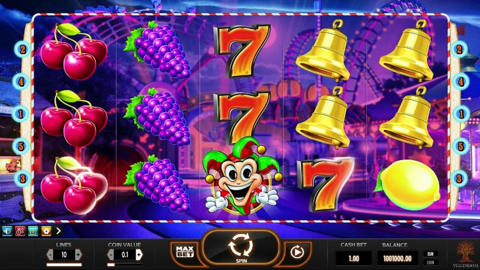 ﻿$850 Tournament at Casino Cruise