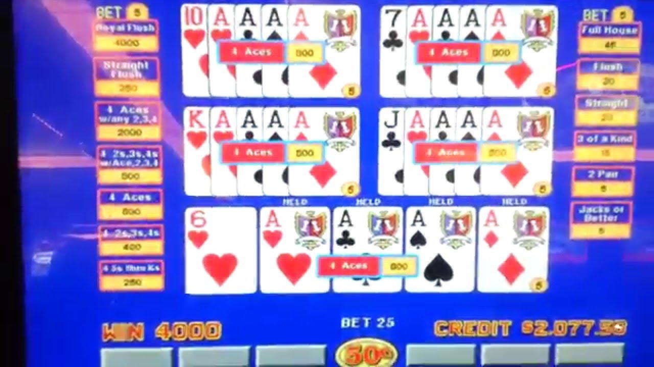 400% Casino match bonus at Casino Room