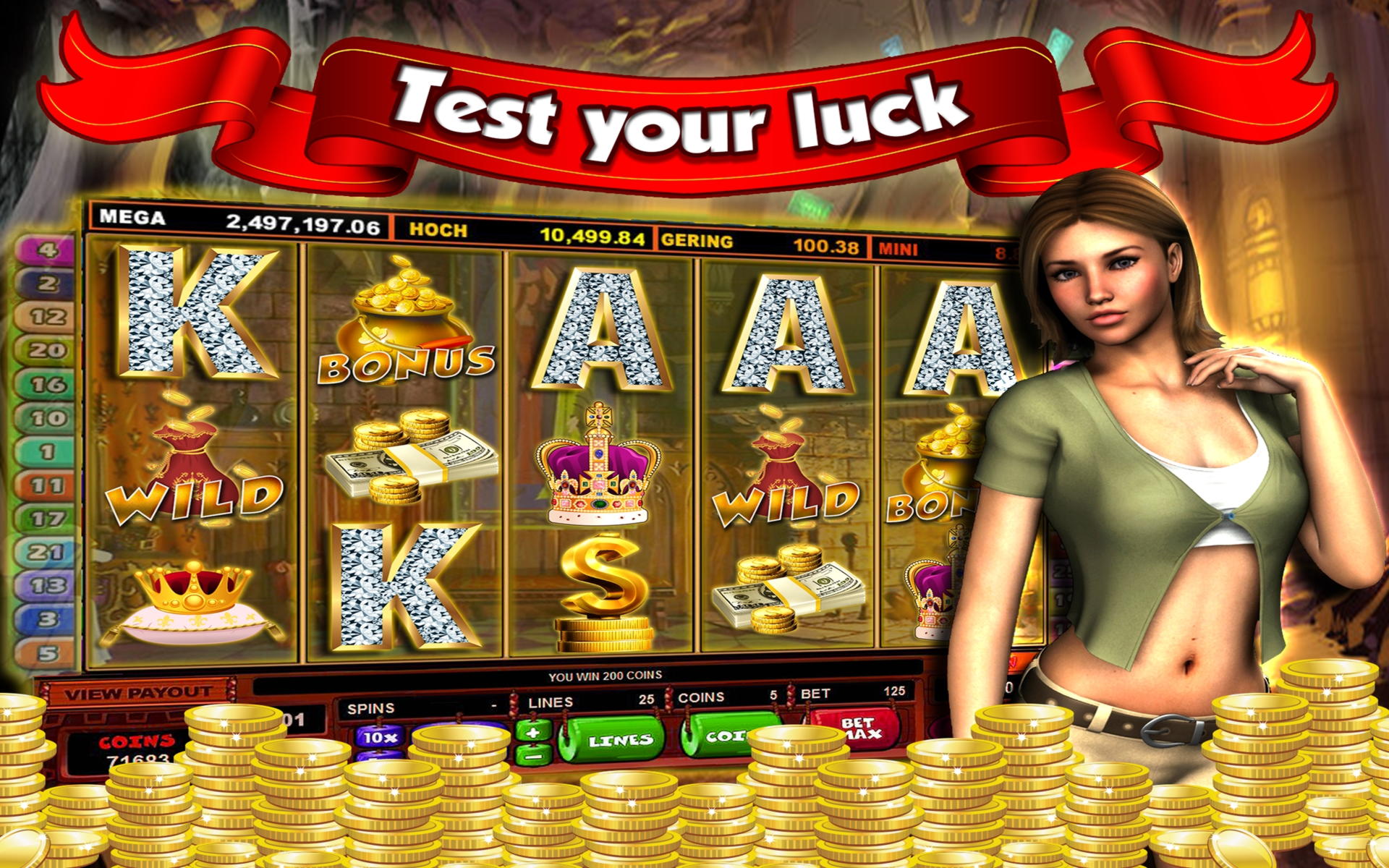 €650 FREE CHIP at Betway Casino