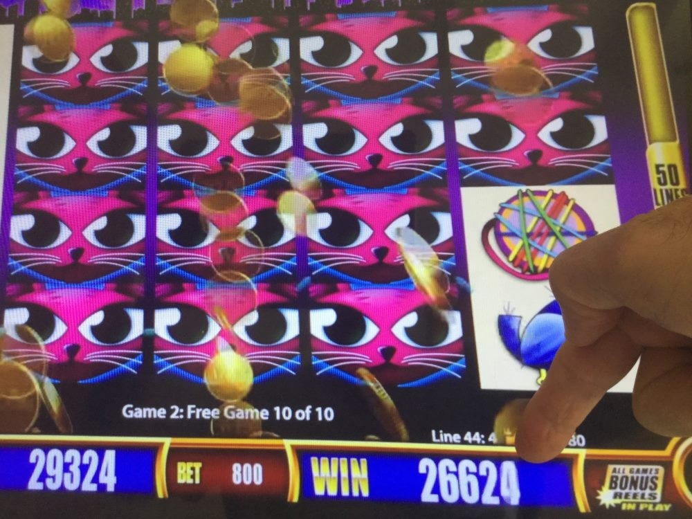265 Trial Spins at Betway Casino