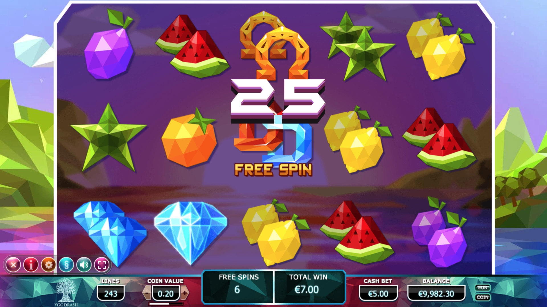 Eur 700 Free Casino Chip at Ruby Fortune Casino