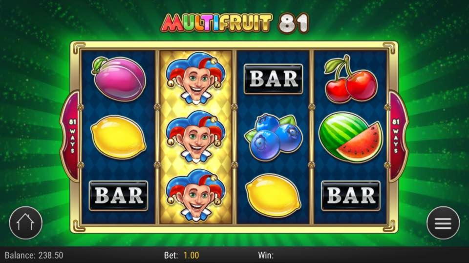 €2440 No deposit casino bonus at Spinit Casino