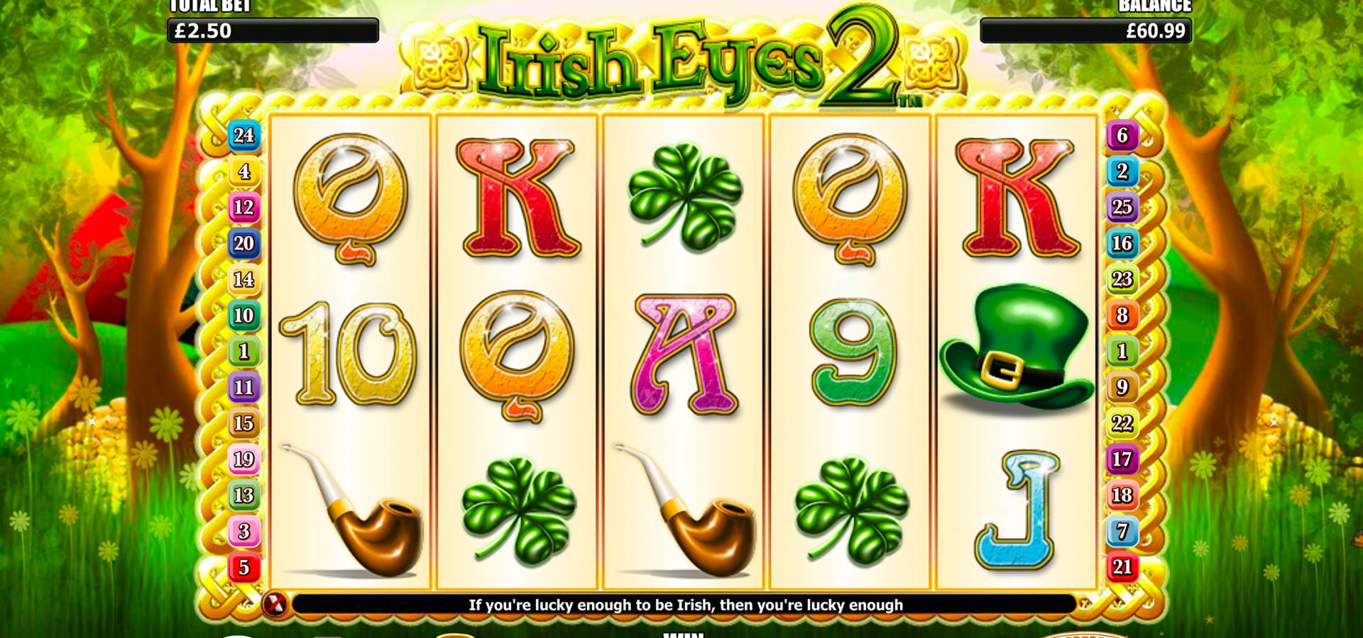 $60 Casino tournaments freeroll at Joy Casino