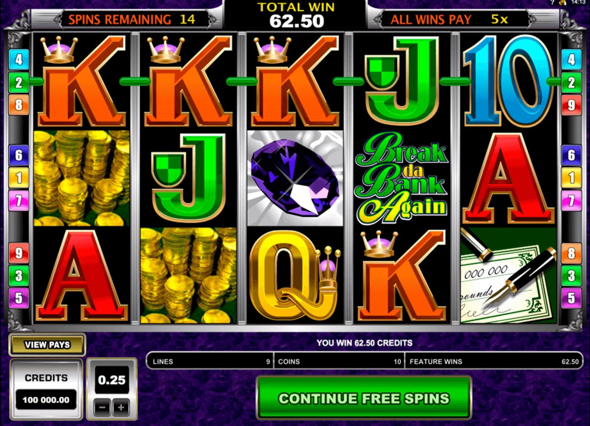 €4030 NO DEPOSIT BONUS at Jackpot City Casino