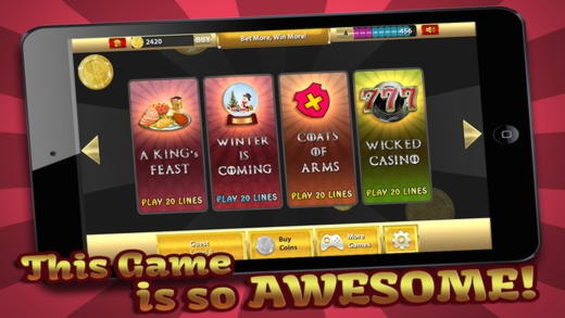 $440 Tournament at Betway Casino