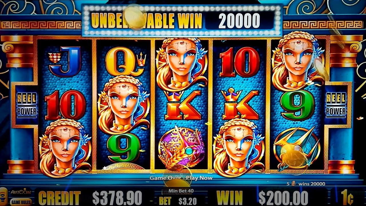 40% Casino match bonus at Betwinner Casino