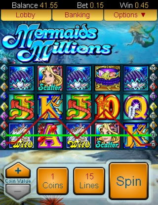 EUR 1060 no deposit bonus code at Casino-X