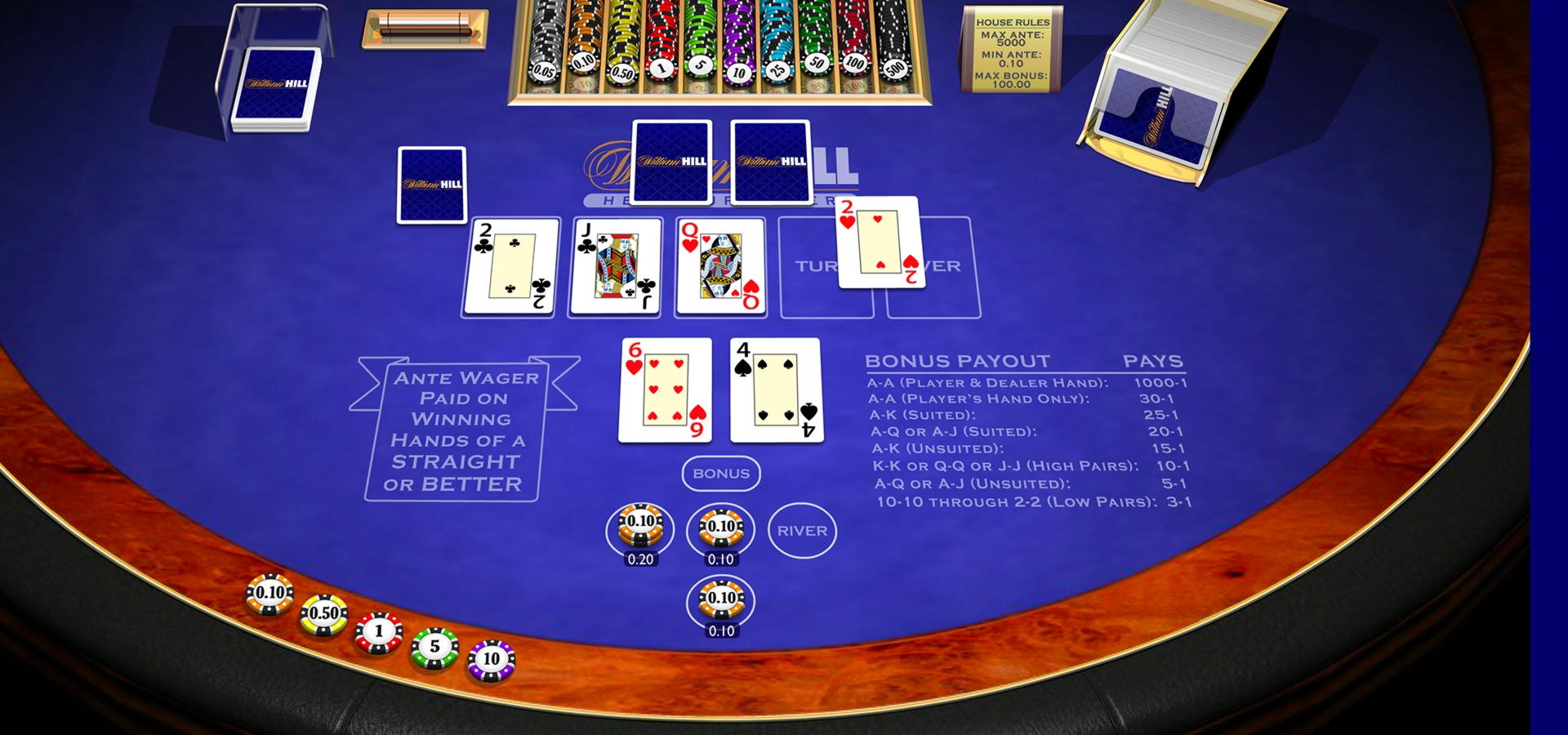 $1590 NO DEPOSIT at 888 Casino