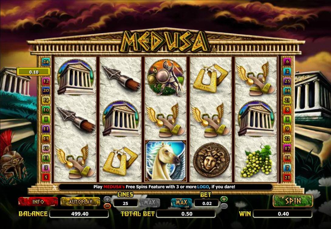 225 Free Spins at Intertops Casino