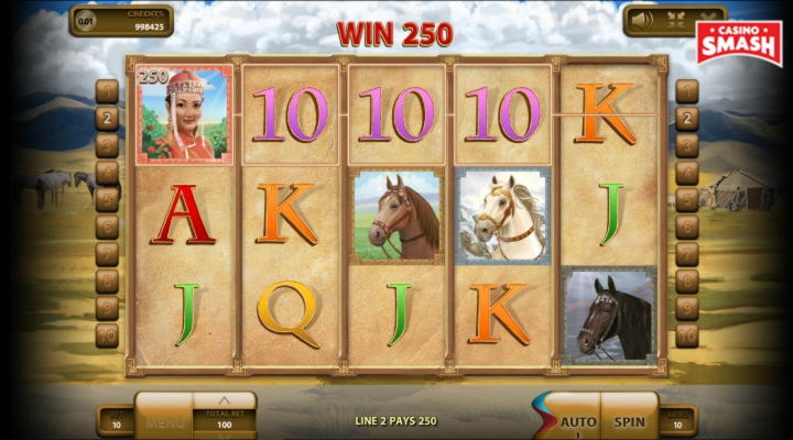 90 Free spins casino at Spinit Casino
