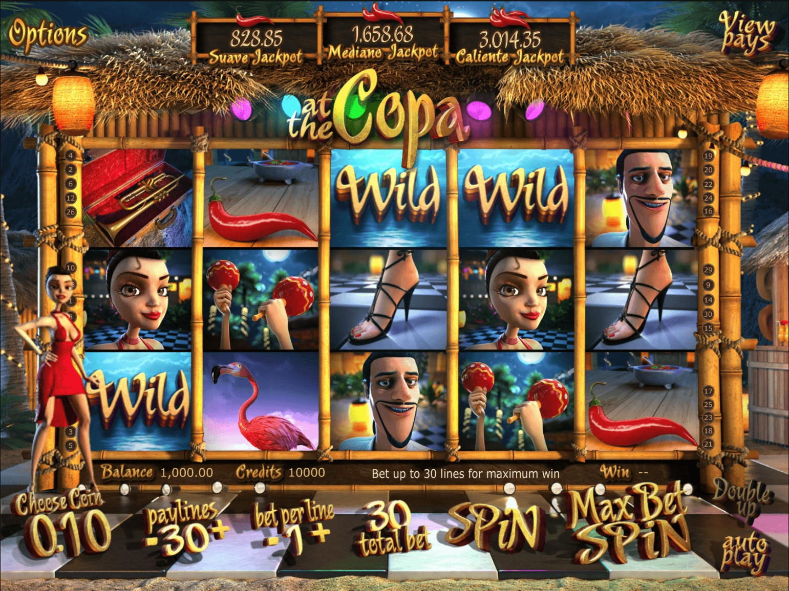 €625 free chip at Casino Cruise