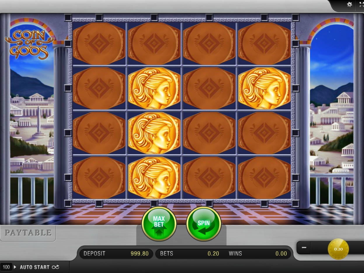 110% First deposit bonus at Casino Max