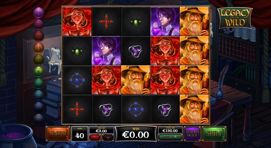 EUR 4635 NO DEPOSIT at Mansion Casino
