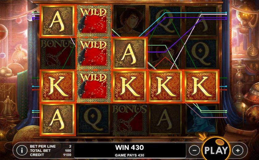 66 Free Spins no deposit at 777 Casino