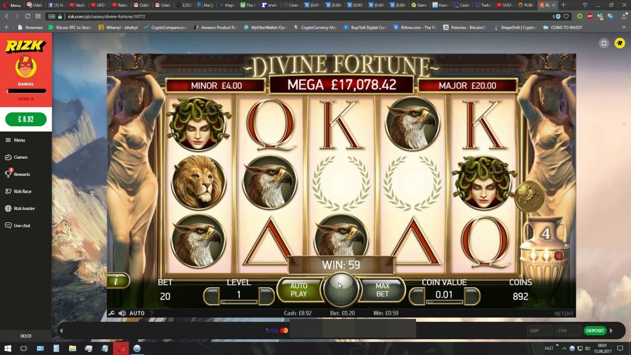 875% Signup Casino Bonus at Spinit Casino