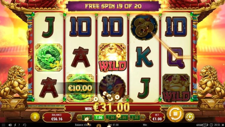 275 Trial Spins at 777 Casino