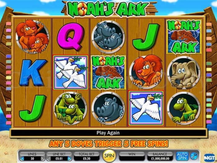 €4040 no deposit bonus casino at Superior Casino