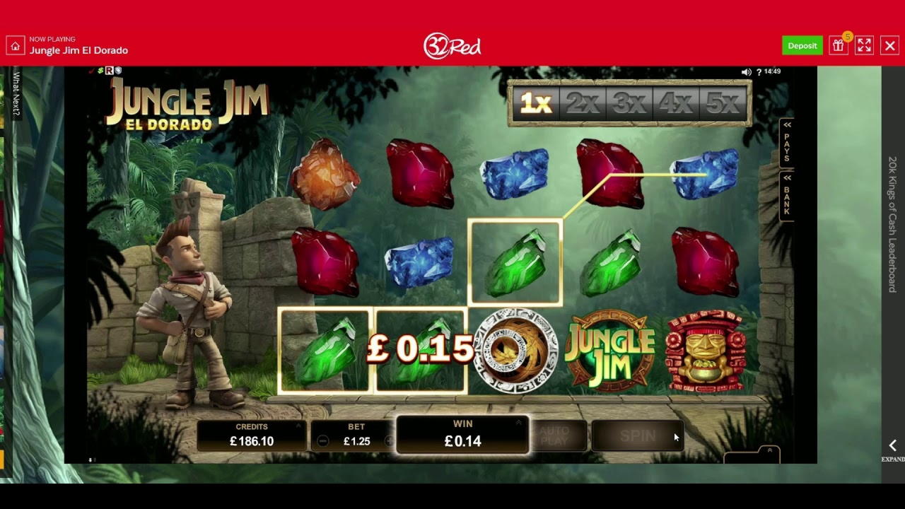 140 Free Spins Casino at Gaming Club Casino