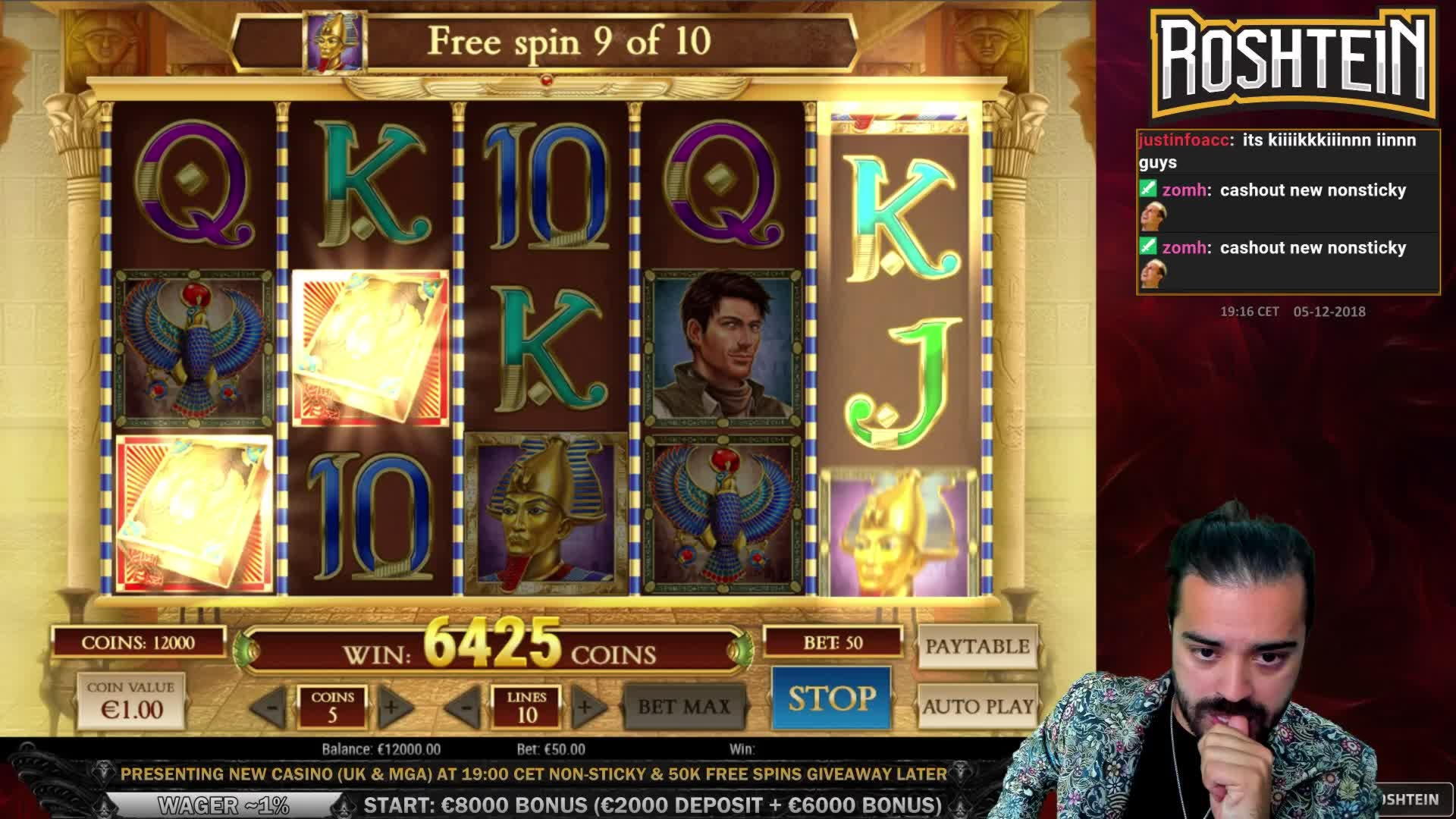 255% Best Signup Bonus Casino at Casino Room
