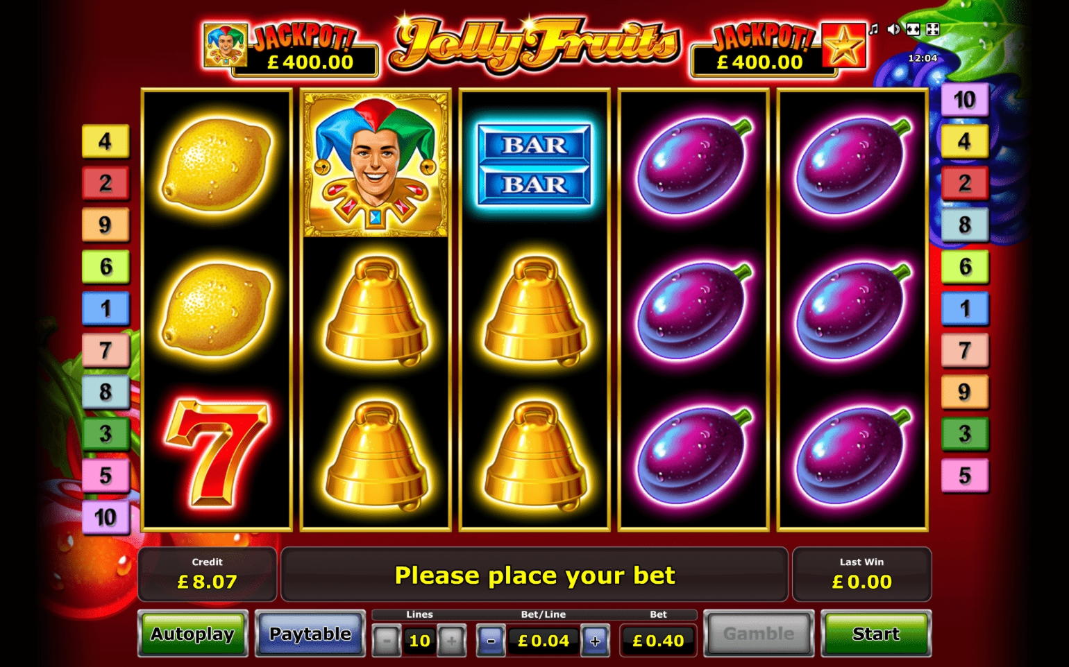 $865 Casino Tournament at Superior Casino