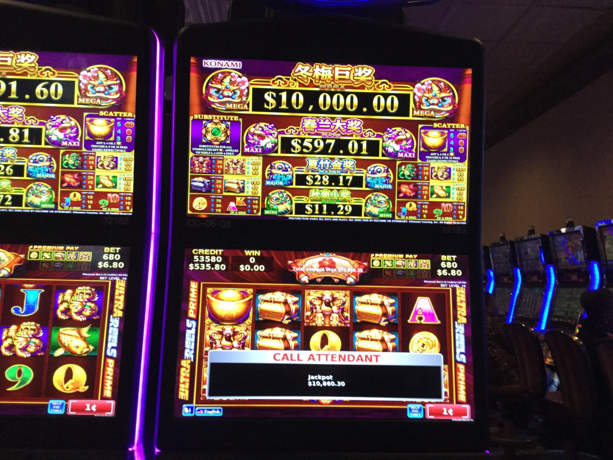 EUR 1130 No deposit at Jackpot City Casino