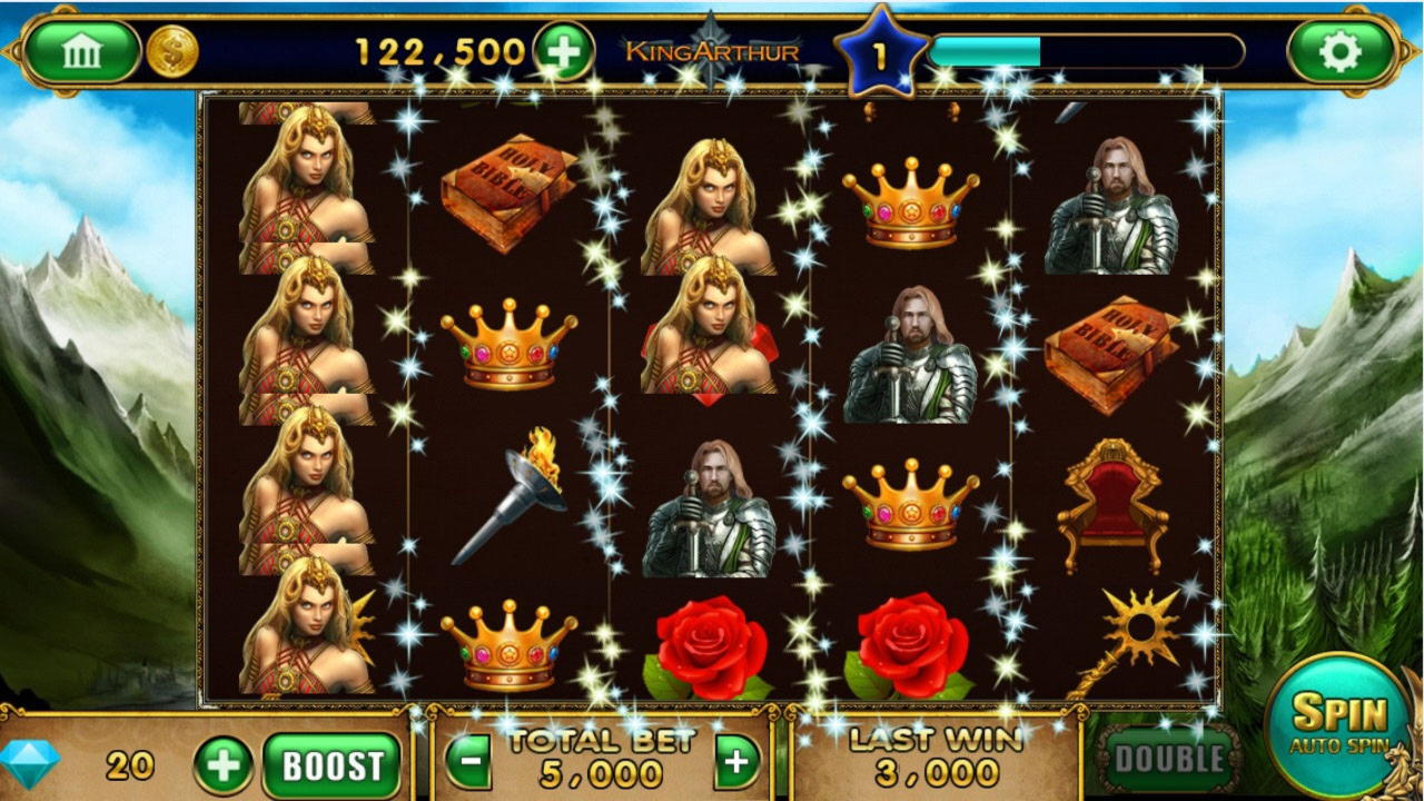 €725 Mobile freeroll slot tournament at Bit Starz Casino