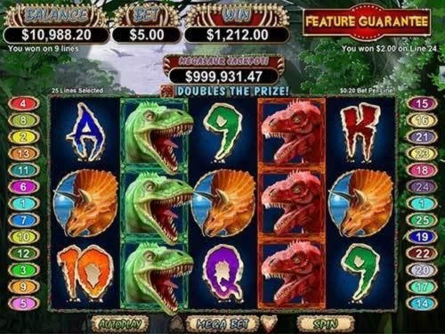 195 Trial Spins at Casino Cruise
