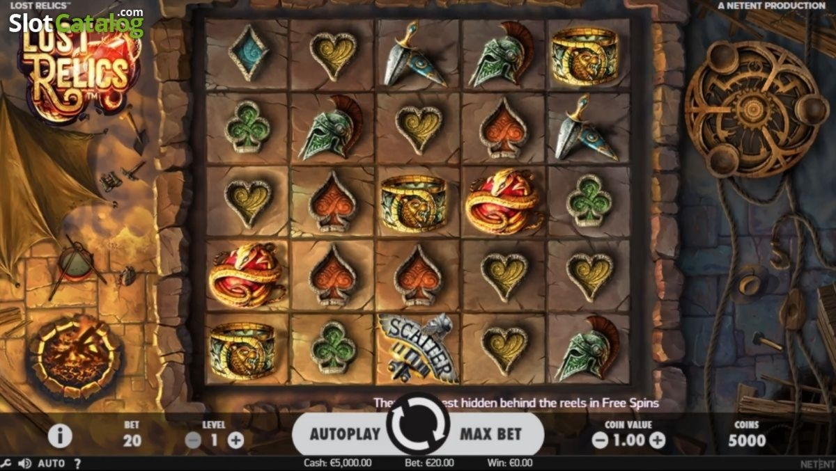 €1850 No Deposit at Mummys Gold Casino