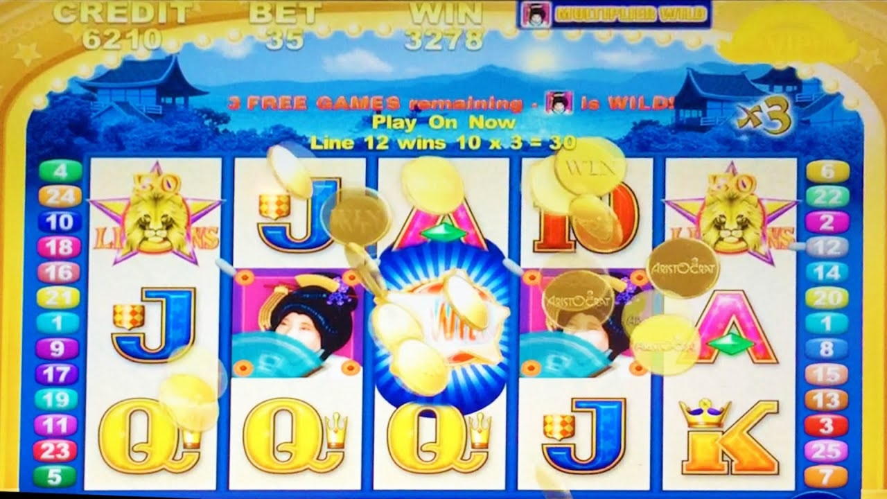 100 Free spins no deposit casino at Mansion Casino