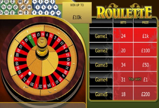 EUR 2035 NO DEPOSIT BONUS at Casino Las Vegas