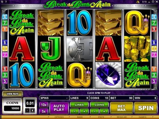 £170 Daily freeroll slot tournament at Mansion Casino
