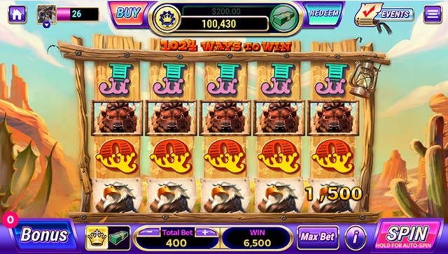 425% Match bonus at Casino com
