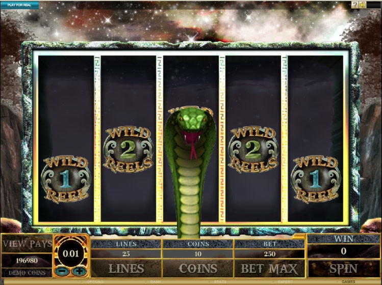 65 Free spins at Simba Games Casino