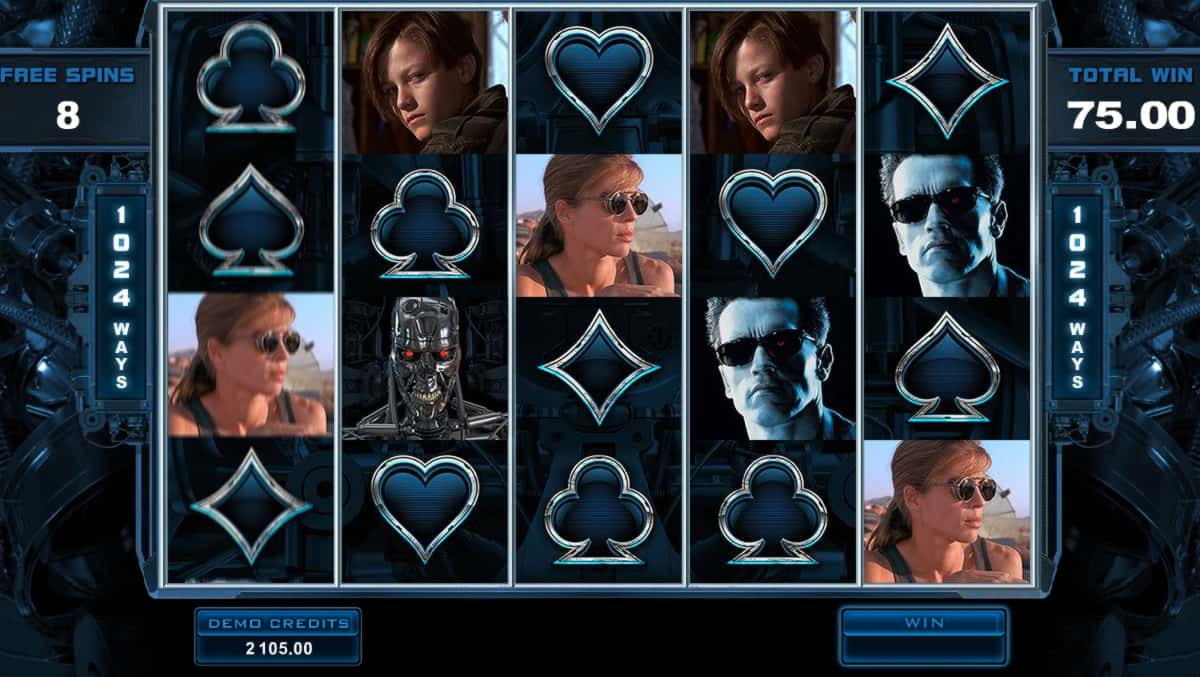 40 Trial Spins at Mansion Casino