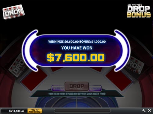 475% Match at a Casino at River Belle Casino