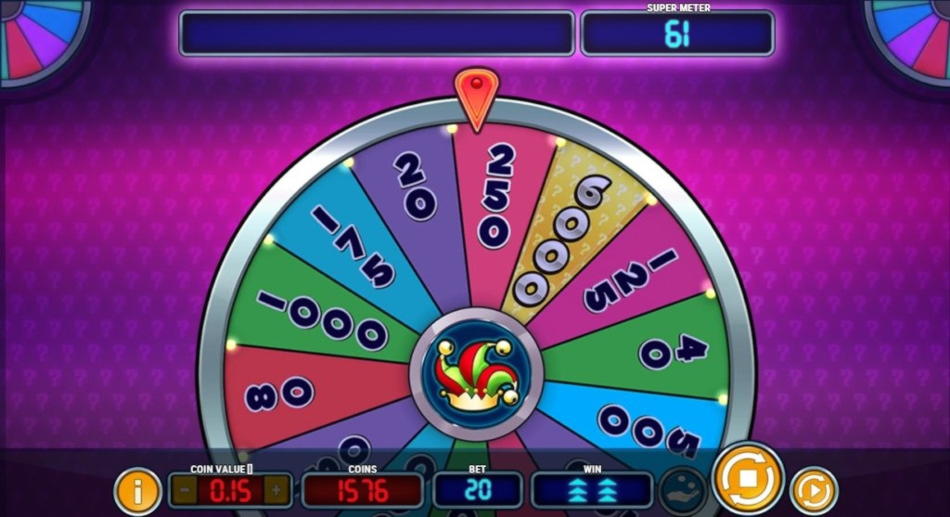 520% Signup casino bonus at Superior Casino