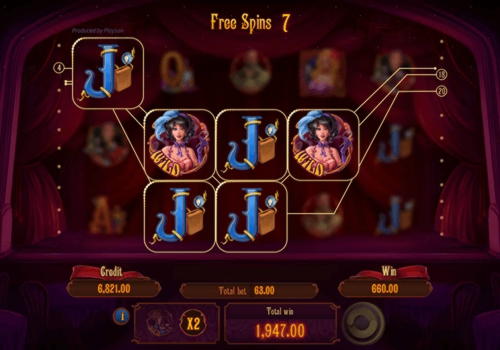 715% Match at a Casino at Yes Casino 