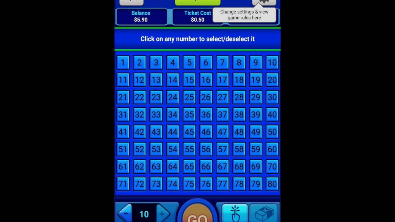 £700 free chip casino at William Hill Casino