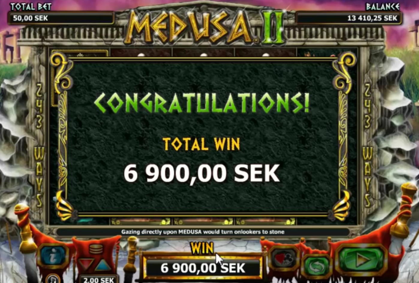 €3670 No deposit casino bonus at Mega Casino