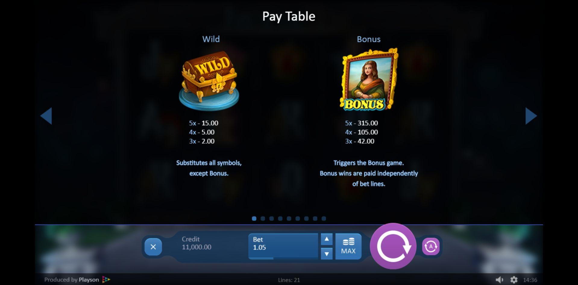 950% First deposit bonus at River Belle Casino