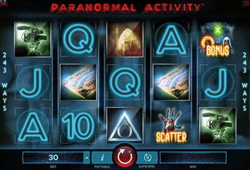 265 free casino spins at Casino Room