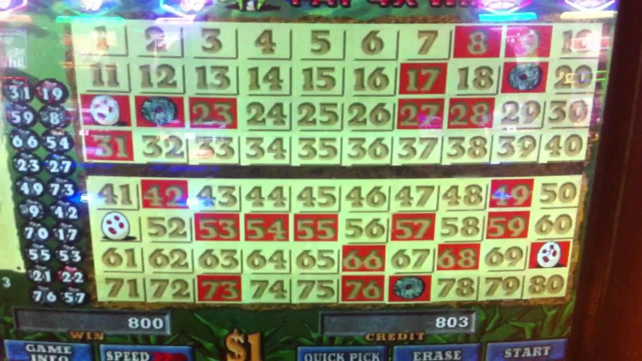 €80 free chip at Gaming Club Casino